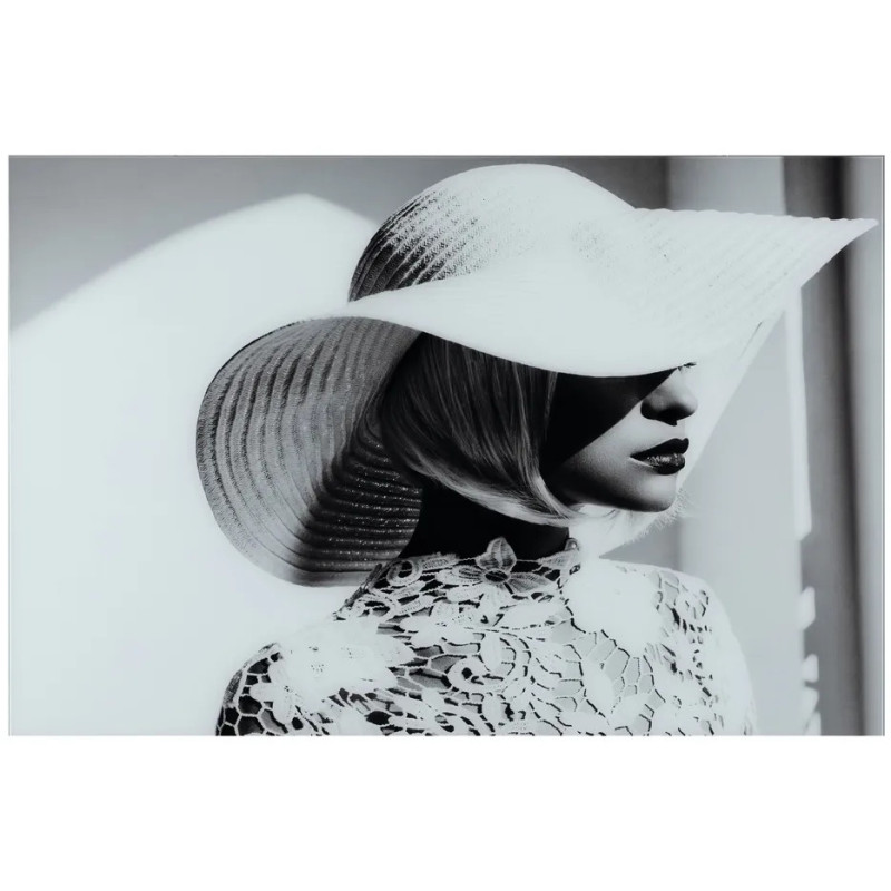 Grand Tableau mural impression sur...