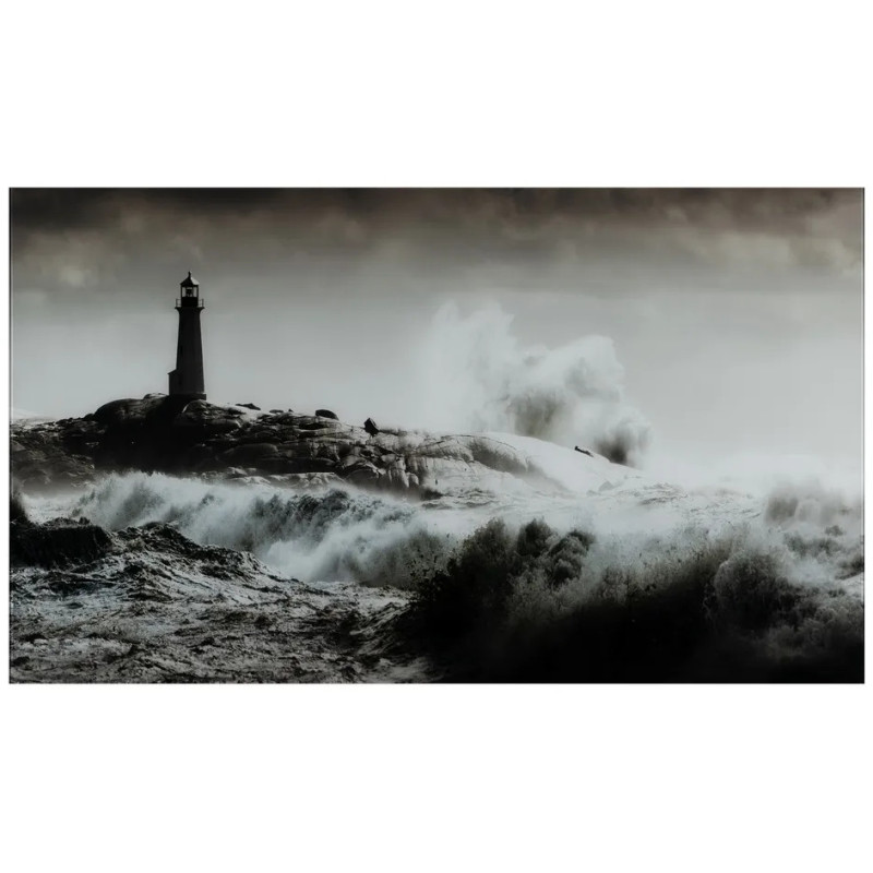 Grand Tableau mural impression sur...