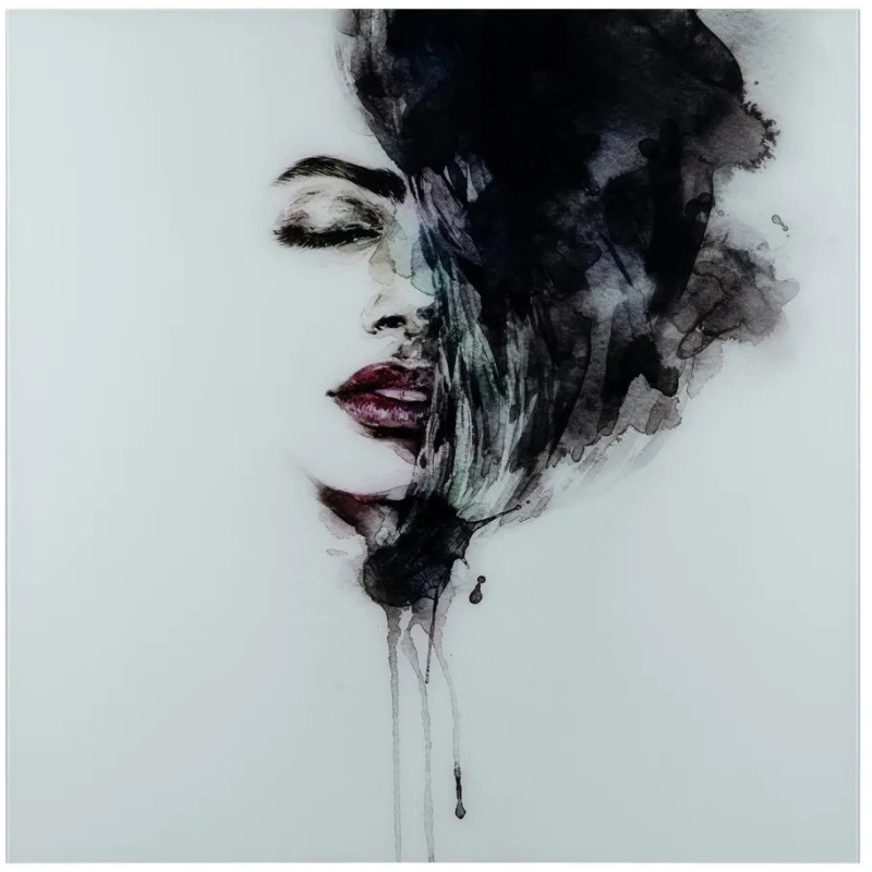 Grand Tableau mural impression sur...