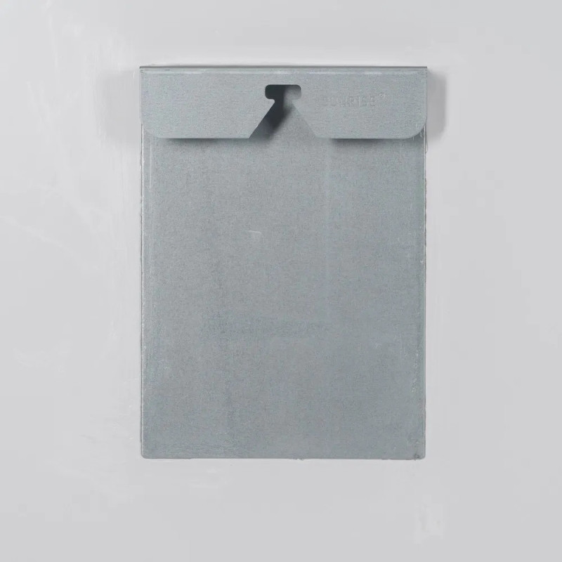 Grand tableau original sur verre...