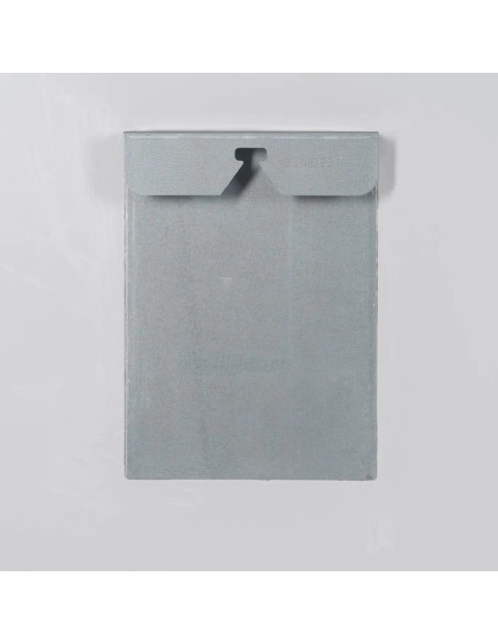 Grand tableau original sur verre Palmiers 120x70 en Verre trempé Sari