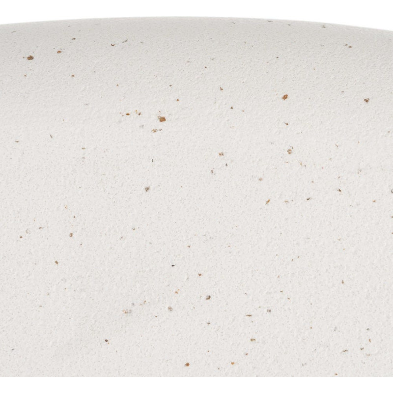 Table à manger design moderne Ronde 4 personnes 120 cm Bois MDF Terrazzo Micro-ciment Caliza 