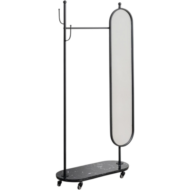 Meuble d'entrée sur roues...