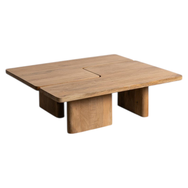 Grande Table basse modulable Puzzle...