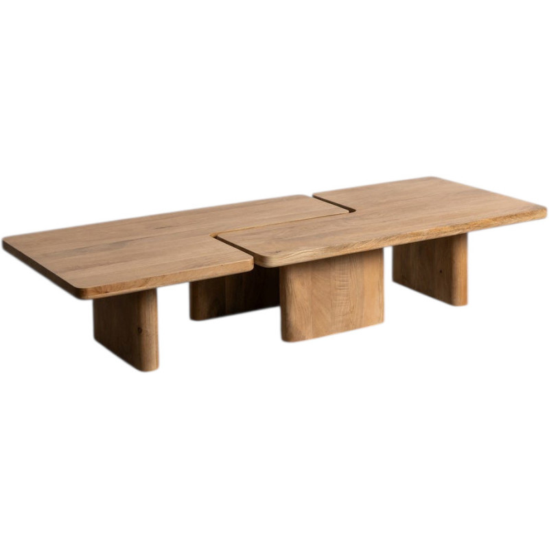 Grande Table basse modulable Puzzle...