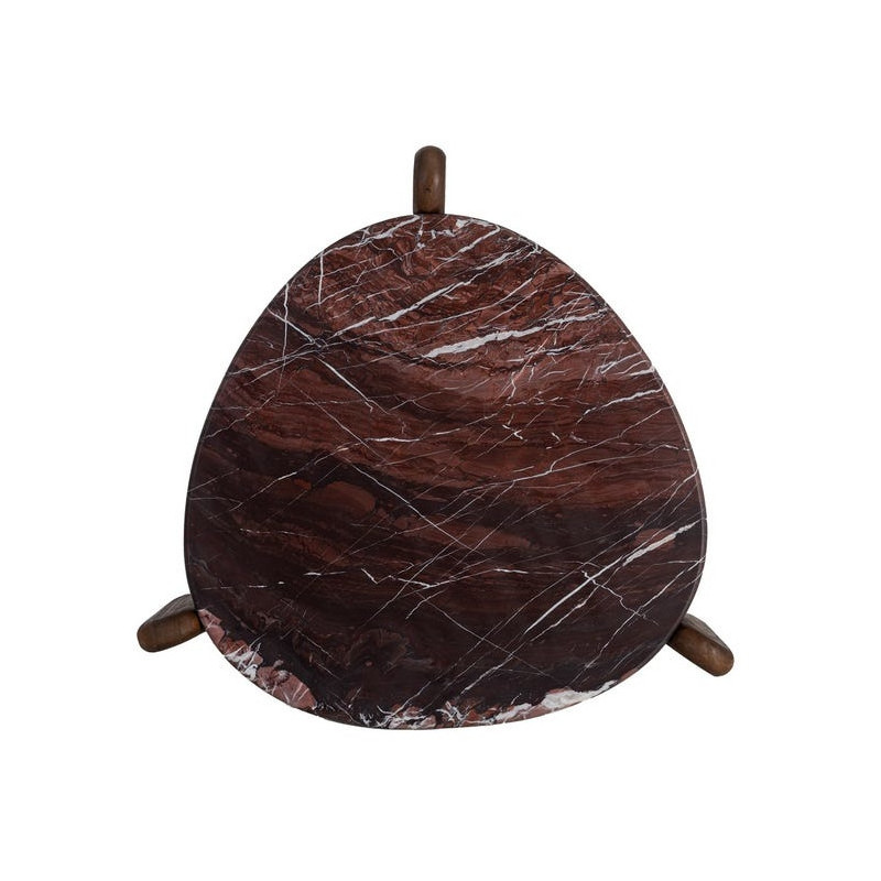 Table basse moderne chic Ovale 70 cm...