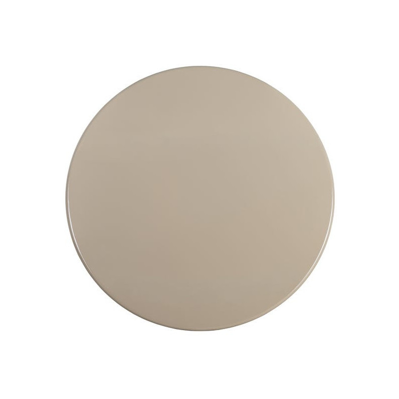 Table à manger ronde Ø120 cm MDF...