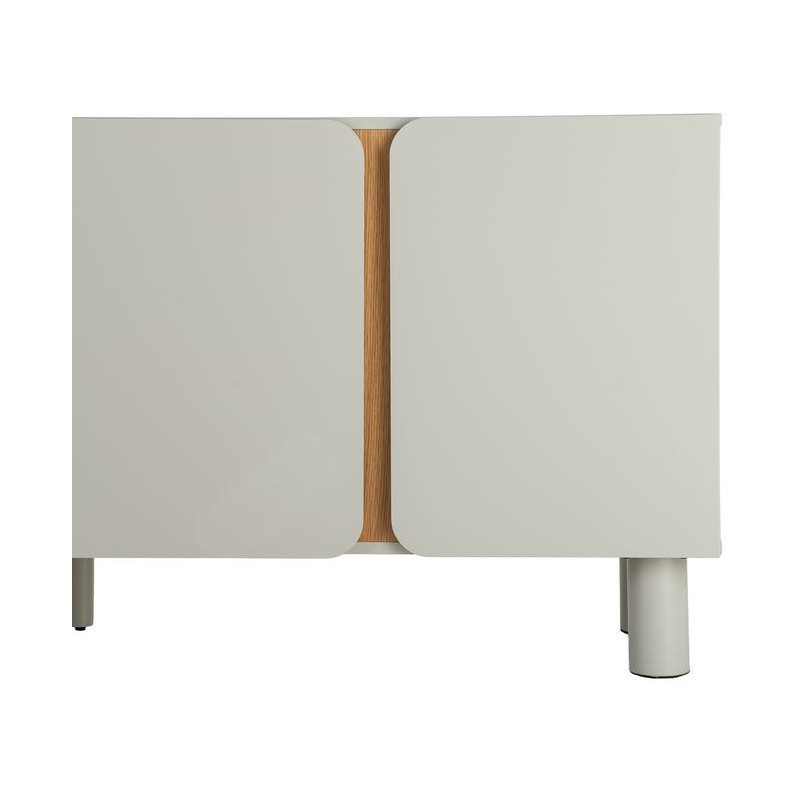 Grand Buffet design Bas 4 portes en...