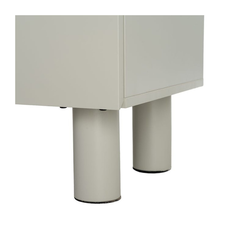 Grand Buffet design Bas 4 portes en...