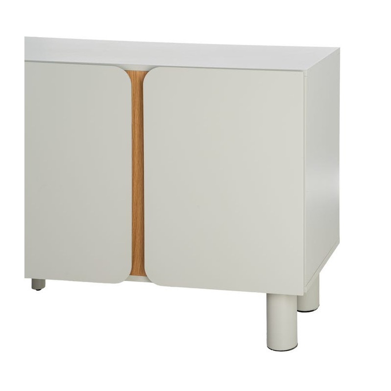 Grand Buffet design Bas 4 portes en...