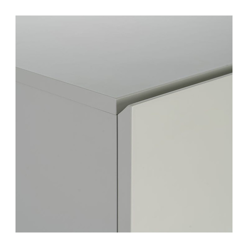 Grand Buffet design Bas 4 portes en...