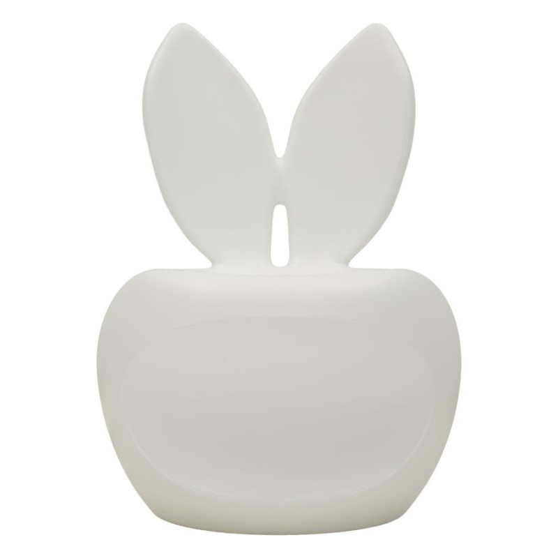 Fauteuil design Lapin Plastique Blanc Bunny 