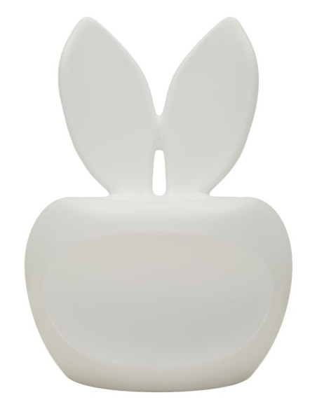 Fauteuil design Lapin Plastique Blanc Bunny 