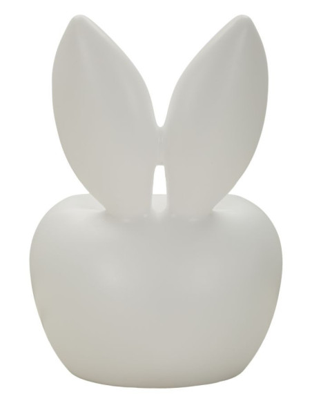 Fauteuil design Lapin Plastique Blanc Bunny 