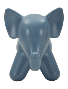 Tabouret design pour enfant Éléphant Plastique Bleu Ele 