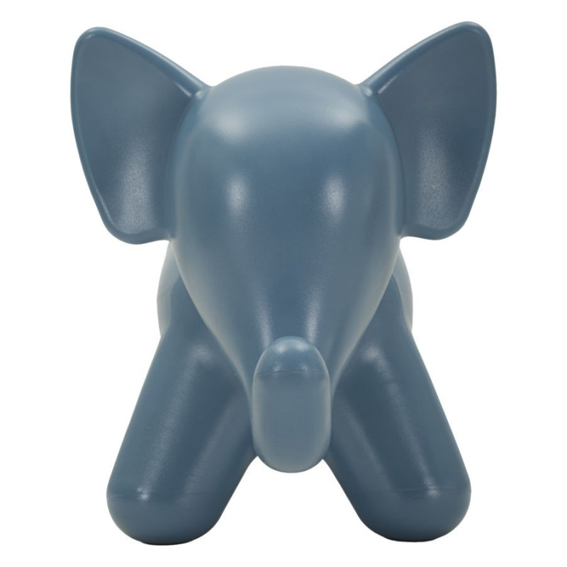 Tabouret design pour enfant Éléphant Plastique Bleu Ele 
