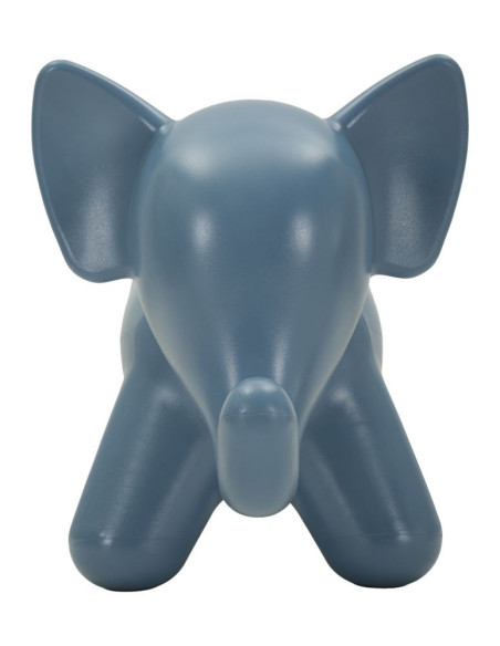 Tabouret design pour enfant Éléphant Plastique Bleu Ele 