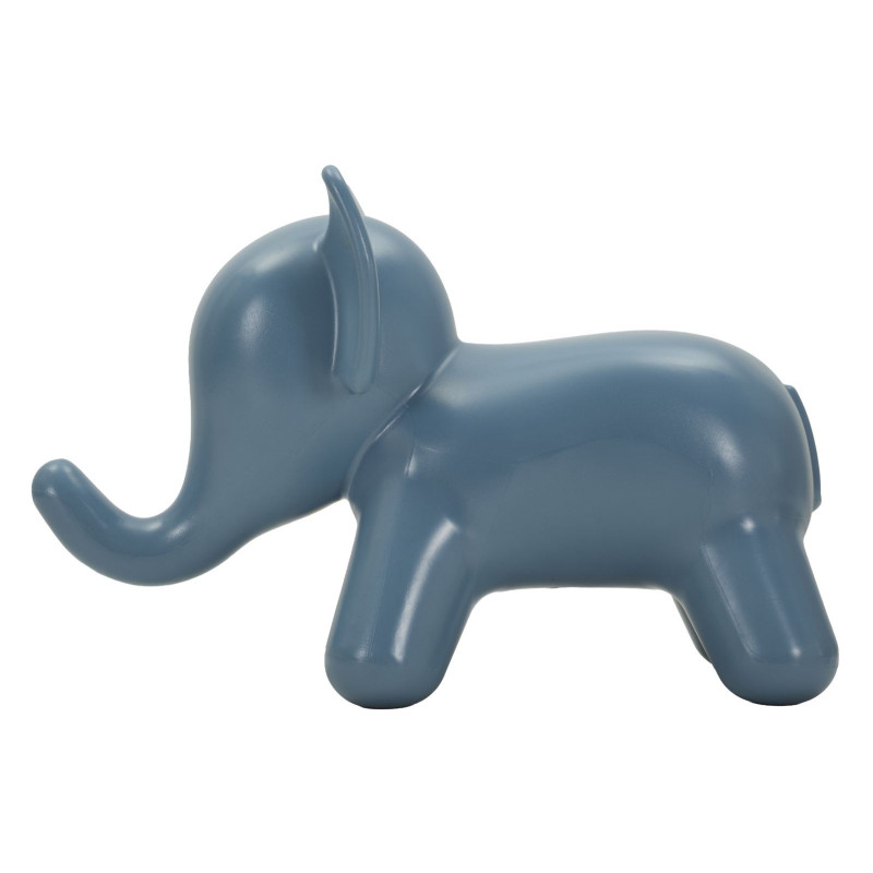 Tabouret design pour enfant Éléphant Plastique Bleu Ele 