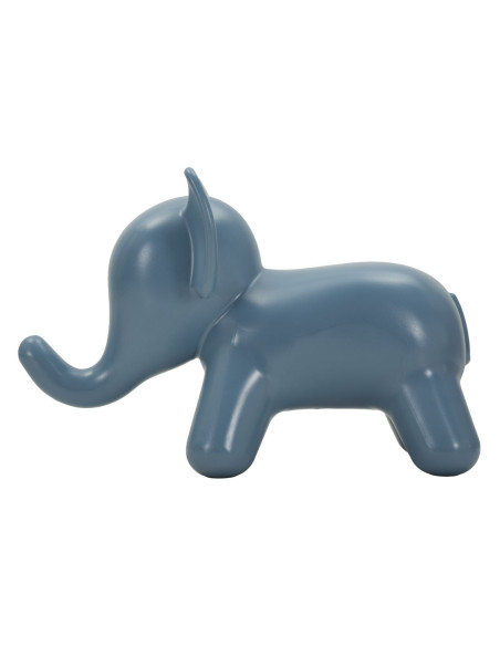 Tabouret design pour enfant Éléphant Plastique Bleu Ele 