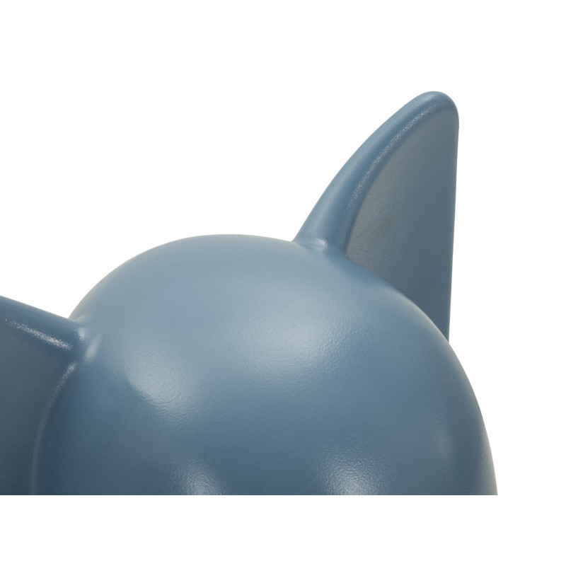 Tabouret design pour enfant Éléphant Plastique Bleu Ele 