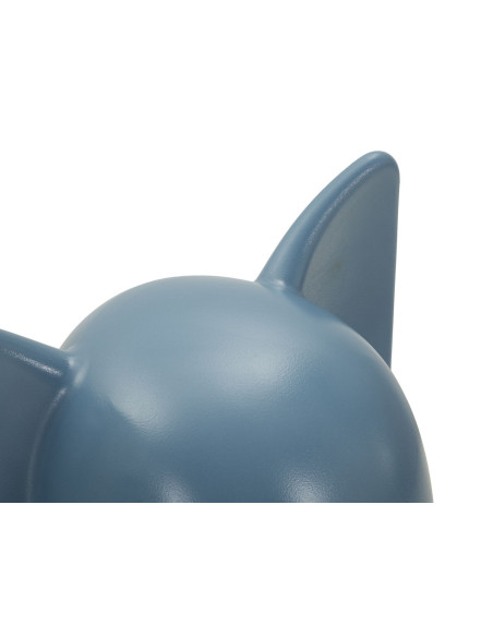 Tabouret design pour enfant Éléphant Plastique Bleu Ele 