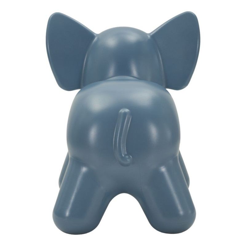 Tabouret design pour enfant Éléphant Plastique Bleu Ele 