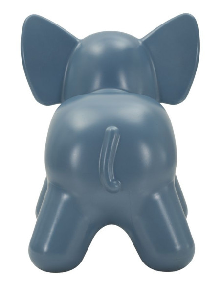 Tabouret design pour enfant Éléphant Plastique Bleu Ele 