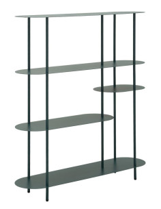 LIBRERIA SATURNO OTTANIO CM 118X31X139 