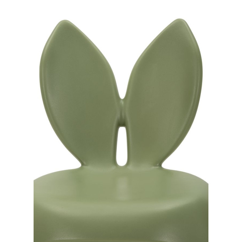 Fauteuil design Lapin Plastique Vert Bunny 