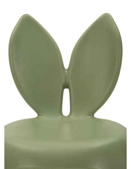 Fauteuil design Lapin Plastique Vert Bunny 