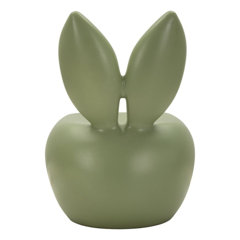 Fauteuil design Lapin Plastique Vert Bunny 