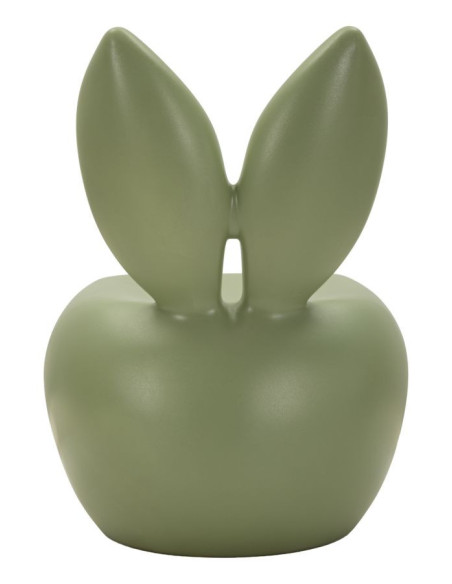 Fauteuil design Lapin Plastique Vert Bunny 
