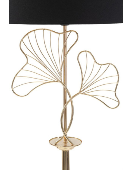 LAMPADA DA TERRA LEAVES CM Ø 38X167 