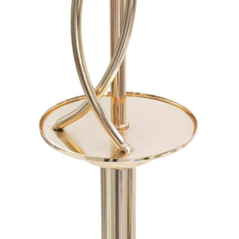 LAMPADA DA TERRA LEAVES CM Ø 38X167 