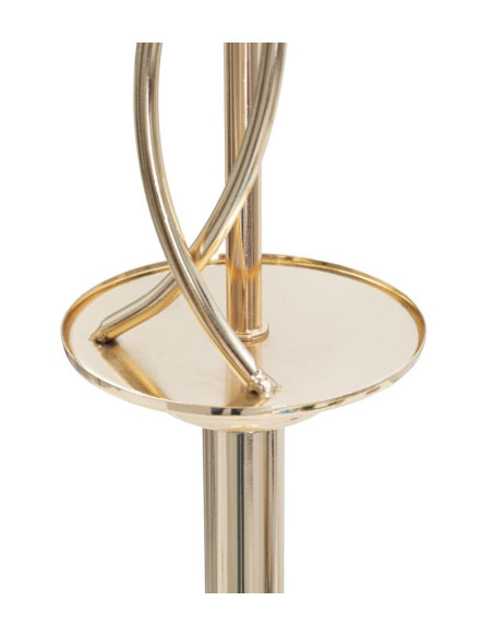 LAMPADA DA TERRA LEAVES CM Ø 38X167 