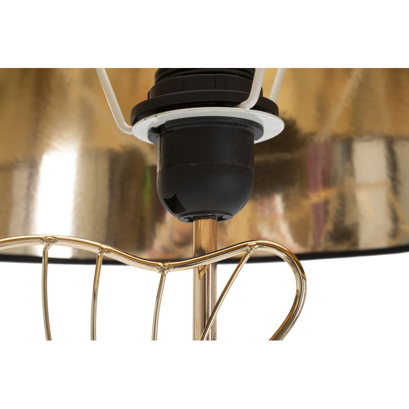 LAMPADA DA TERRA LEAVES CM Ø 38X167 