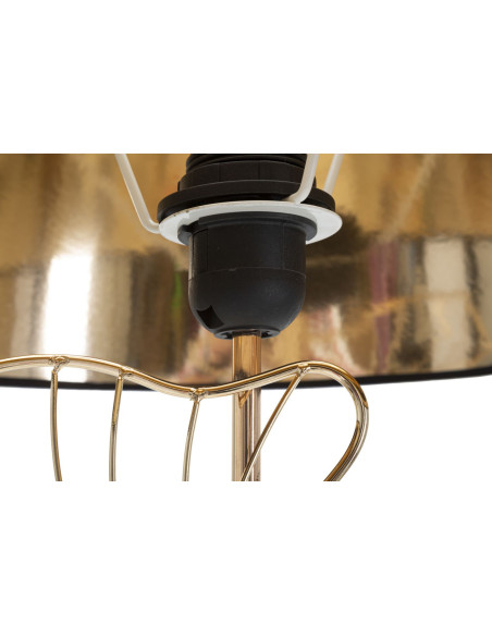 LAMPADA DA TERRA LEAVES CM Ø 38X167 