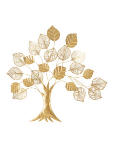 PANNELLO IN FERRO ALBERO GOLDY CM 81X2,5X78 