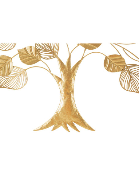 PANNELLO IN FERRO ALBERO GOLDY CM 81X2,5X78 