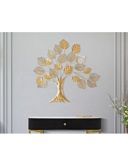 PANNELLO IN FERRO ALBERO GOLDY CM 81X2,5X78 