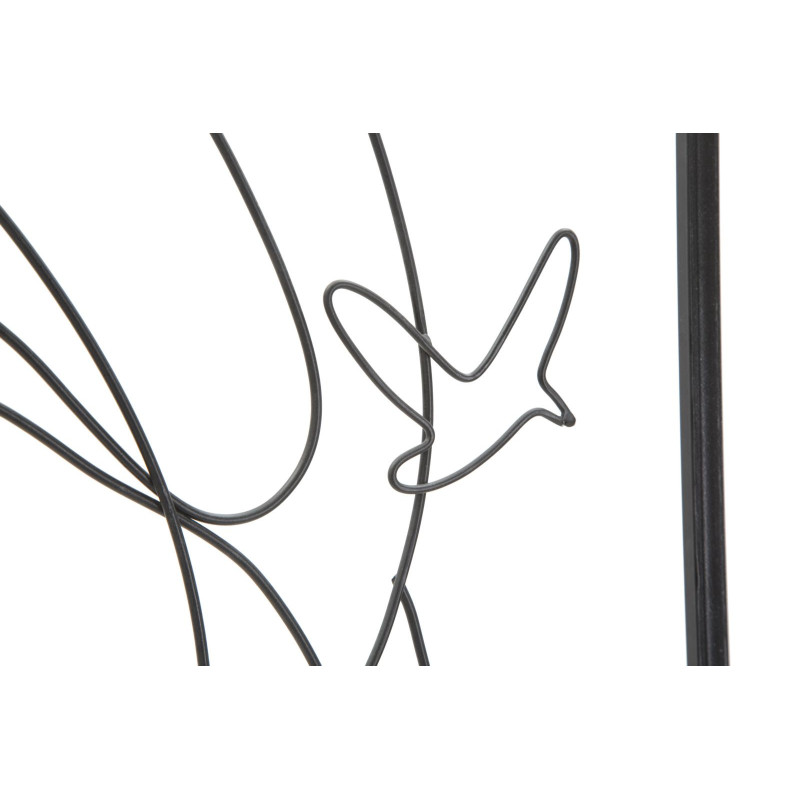 PANNELLO IN FERRO WOMAN SIMPLY COPPIA CM 60X1X80 