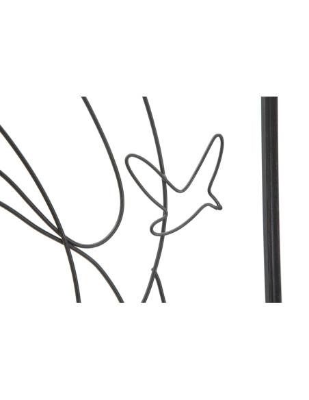 PANNELLO IN FERRO WOMAN SIMPLY COPPIA CM 60X1X80 