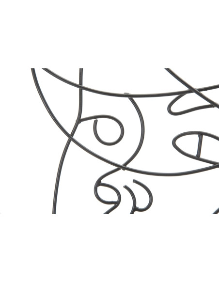 PANNELLO IN FERRO WOMAN SIMPLY COPPIA CM 60X1X80 