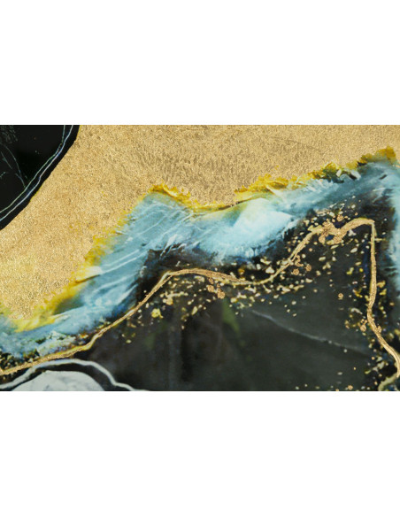 PANNELLO VETRO C/CORNICE DARKY CM 60X3,5X90 