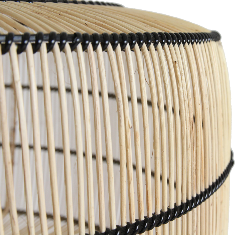 Suspension en rotin naturel 61 x 61 x...