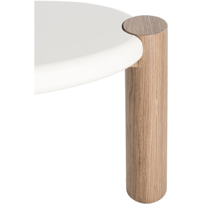 Table basse design Organique 125 cm...