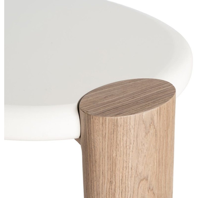 Table basse design Organique 125 cm...