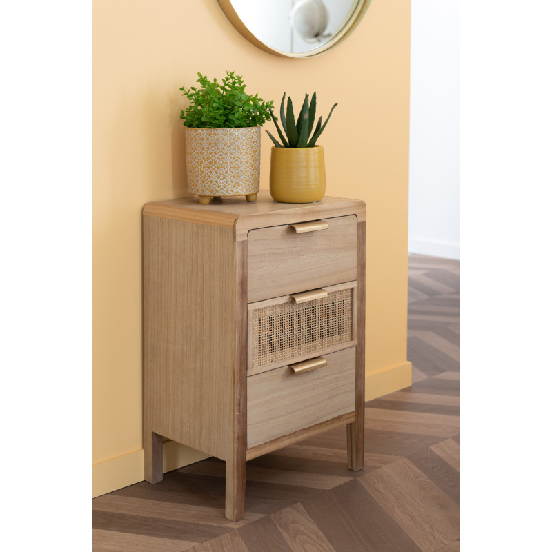 Lot de 3 Plantes artificielles déco D...