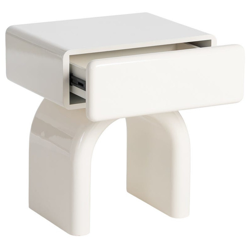 Table de chevet design minimaliste 1...