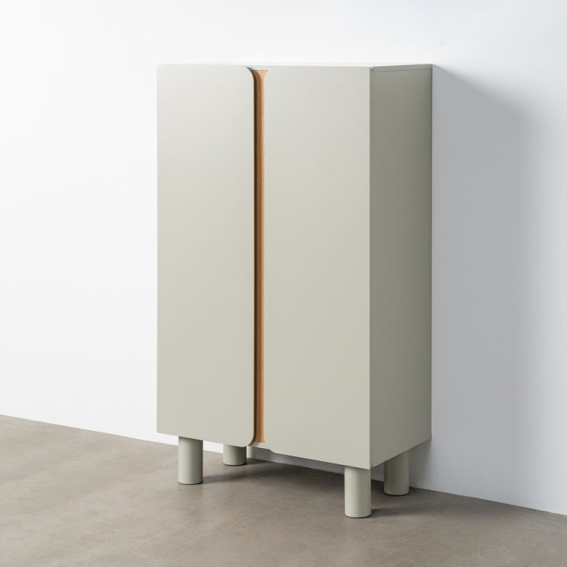 Grande Armoire design 2 portes en...